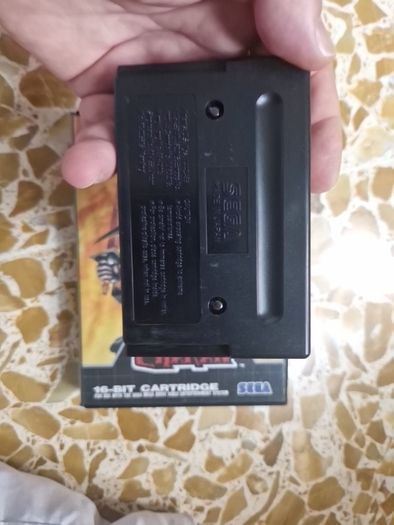 Chakan Sega Mega Drive Arcade Retro games Original