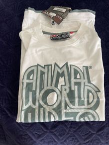 animal tee shirt large(new with tags