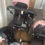 Bugaboo Donkey 3 double buggy plus carseat and isofix Image 6