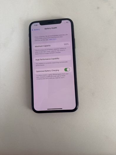 IPhone X Factory Unlocked