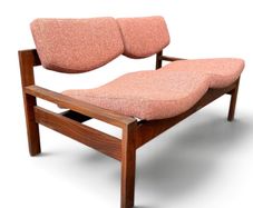 Vintage Crannac MidCenury Bunbeg Sofa