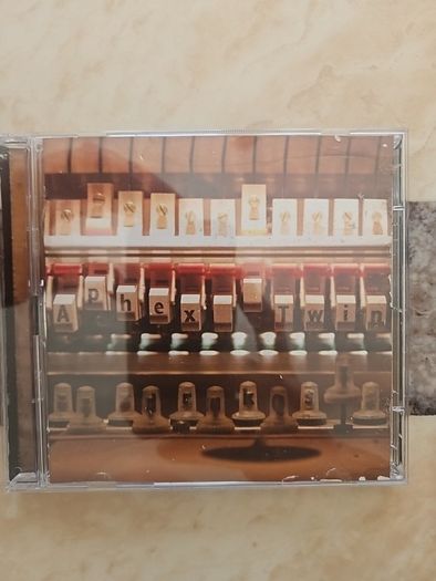 Aphex Twin 2CD - Drukqs