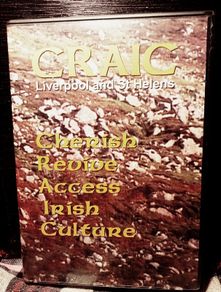 2009. Craic. Liverpool and St. Helens. DVD.