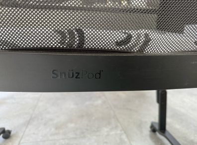 SnuzPod Studio Crib 0-6months