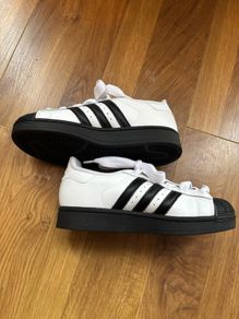 Adidas Superstar II Kids UK 3 - Never Worn