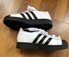 Adidas Superstar II Kids UK 3 - Never Worn
