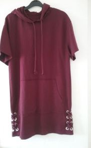 Long Line Hoodie New