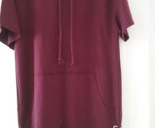 Long Line Hoodie New