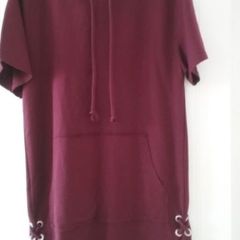 Long Line Hoodie New