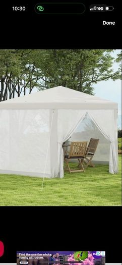 Gazebo Brand new in box