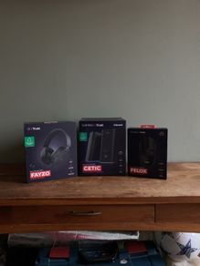 Gaming X Trust Bundle