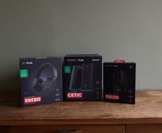 Gaming X Trust Bundle