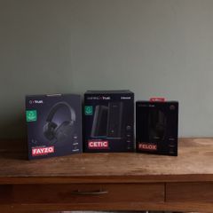 Gaming X Trust Bundle