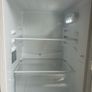 PowerPoint 60/40 white fridge freezer Image 4