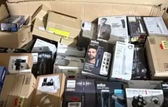 Random Amazon Returns & Unwanted Stock Bundle