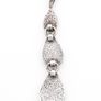 Mother Of Pearl Sterling Silver Necklace Image 3