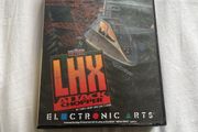 Megadrive Game LHX Attack Chopper