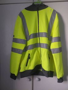 Workwear Hi Vis Fleece