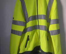 Workwear Hi Vis Fleece