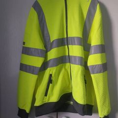 Hi Vis Fleece