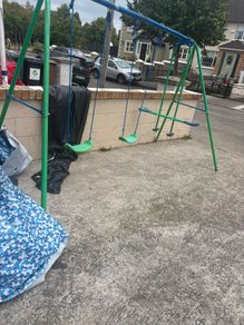 Kids Swing Set