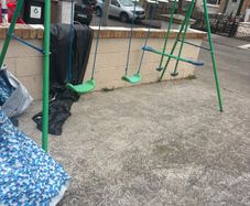 Kids Swing Set