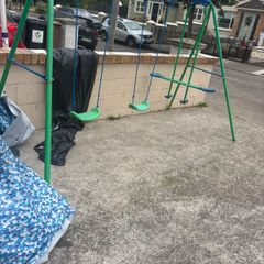Kids Swing Set