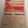 Two Rare League Of Ireland Programs Image 2