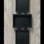 2 Black Collage Frames - 1 NEW Image 3