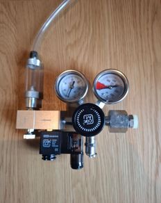 CO2 Art Complete CO2 System