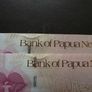 Papua New Guinea. 2 Aunc Consecutive Notes@20 Kina Image 3