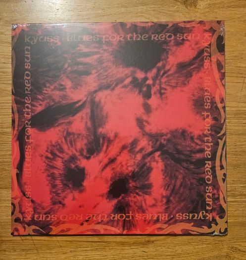 Kyuss "Blues For The Red Sun" Sealed Vinyl Album