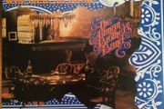 Allman Brothers Win, lose or draw lp (Irish press)
