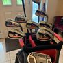 taylormade golf club set Image 6