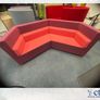 Office Lounge Seating - 2 Piece - Grade A Image 4