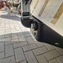 Towbar mounted bike rack 3 bikes Image 5