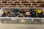 Massive Lego Lot