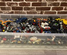 Massive Lego Lot
