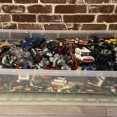 Massive Lego Lot