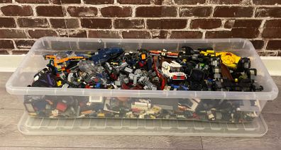 Massive Lego Lot