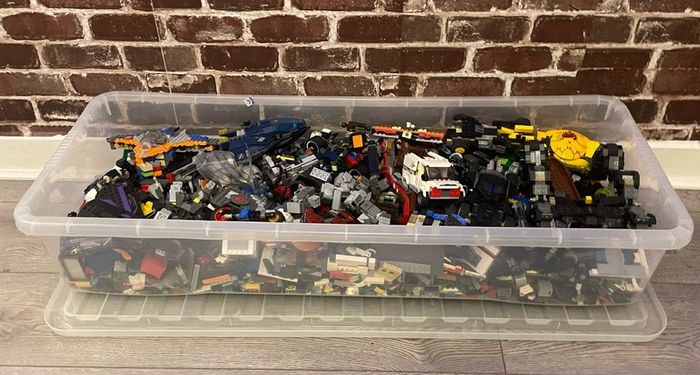 Massive Lego Lot
