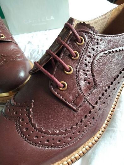 Kurt Geiger Brogues