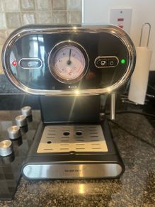 Espresso Machine SilverCrest