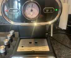 Espresso Machine SilverCrest