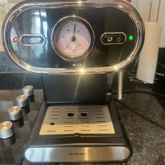 Espresso Machine SilverCrest