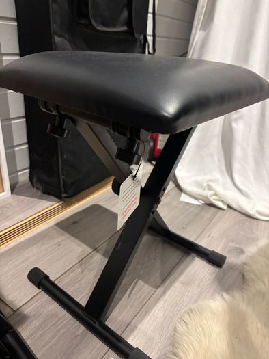 Keyboard Piano stool