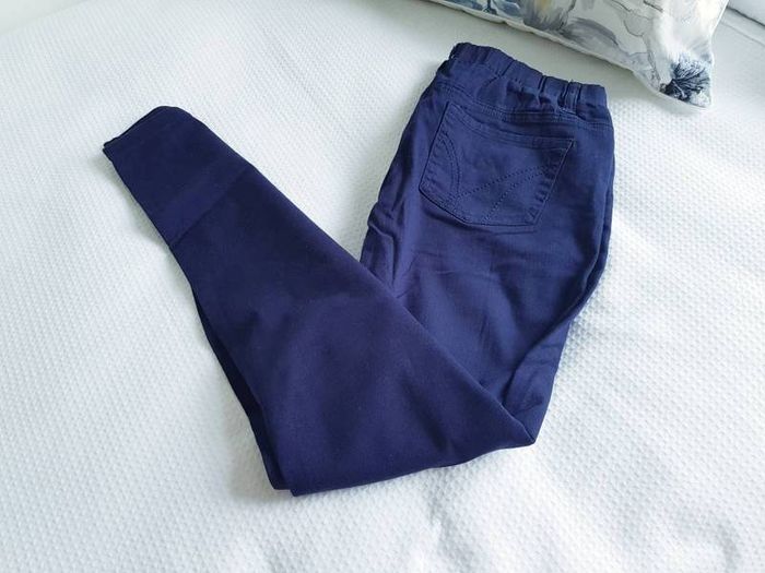 Navy Jeggings - 12R