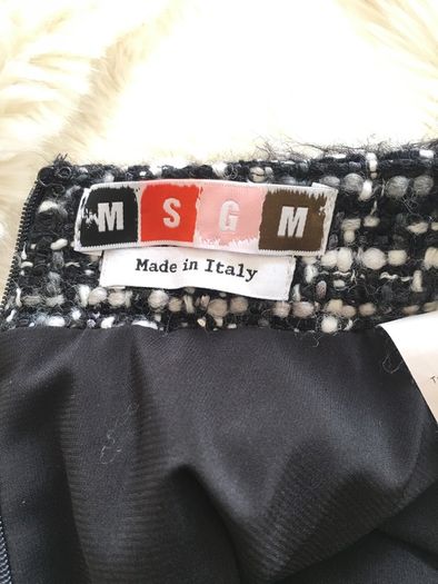 MSGM skirt, made in Italy , uk12
