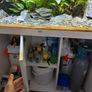 Juwel Rio 180L Fish Tank & Cabinet Full Set, 2 external filters, Co2 Image 4