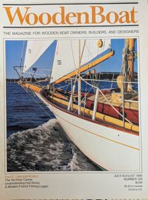 Wooden Boat + Water Craft Magazines
